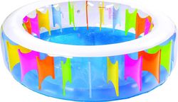 Sun Club Piscine familiale ronde 190 cm x 50 cm