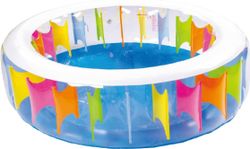 Sun Club Piscine familiale ronde 190 cm x 50 cm