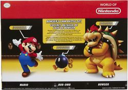 Nintendo Mario Bowser´s Lava Battle Set