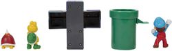 Super Mario Underground Diorama-Set