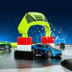 Molto Parking Garage Voiture pour enfants 5 étages avec 4 zones de jeux