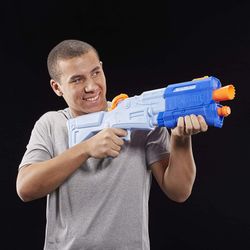 Nerf Pistolet A Eau Super Soaker Fortnite TS-R