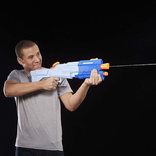 Nerf Pistolet A Eau Super Soaker Fortnite TS-R
