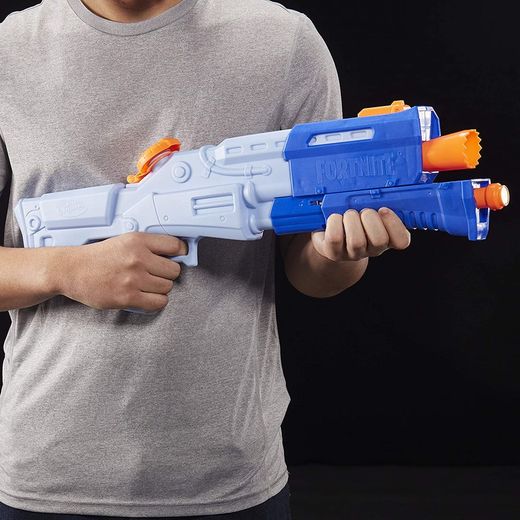 Nerf Pistolet A Eau Super Soaker Fortnite TS-R