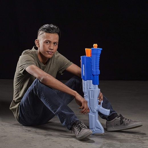 Nerf Pistolet A Eau Super Soaker Fortnite TS-R