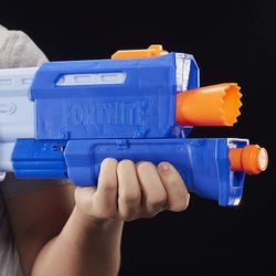 Nerf Pistolet A Eau Super Soaker Fortnite TS-R