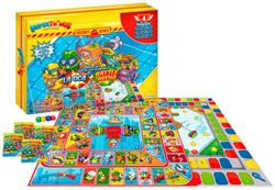 SUPERTHINGS Board Game