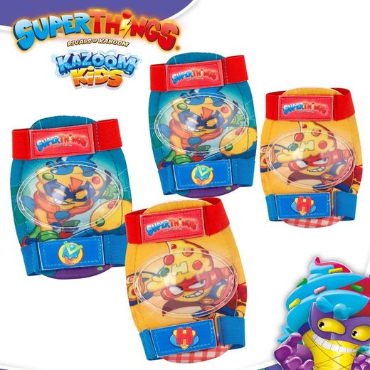 SuperThings Set patines infantil Kazoom Kids