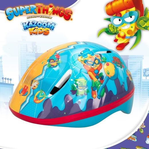 SuperThings Set patines infantil Kazoom Kids