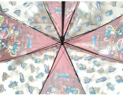 Superzings automatic children's umbrella