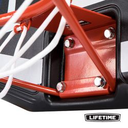 LIFETIME Hochleistungs-Basketball-Backboard
