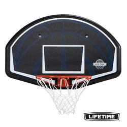 LIFETIME Hochleistungs-Basketball-Backboard