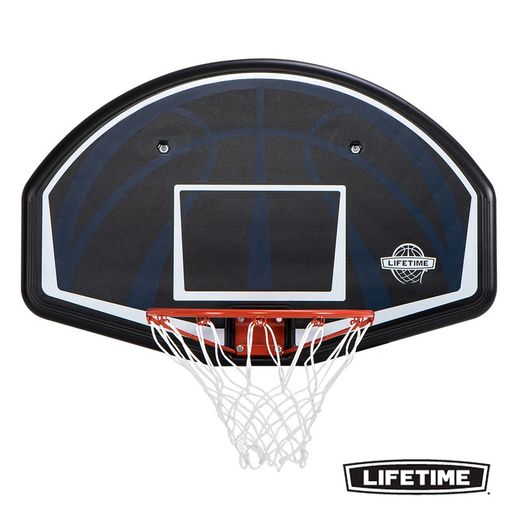 LIFETIME Hochleistungs-Basketball-Backboard