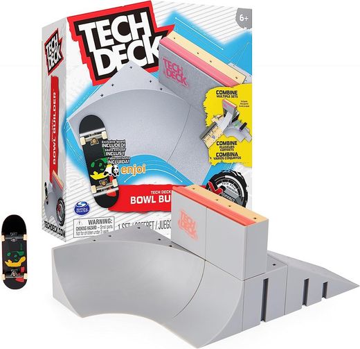 Tech Deck Bowl Builder X-Connect Park