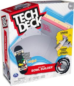 Tech Deck Bowl Builder X-Connect Park