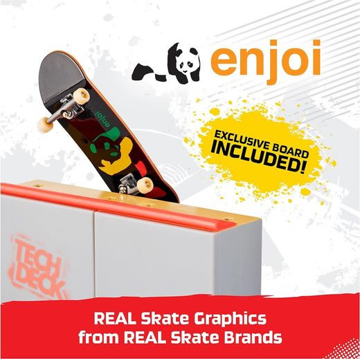 Tech Deck Bowl Builder X-Connect Park