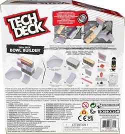 Tech Deck Bowl Builder X-Connect Park