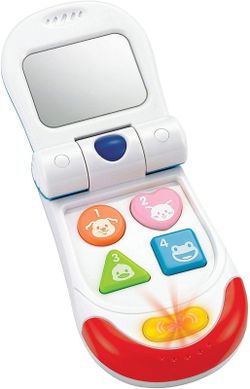 Teléfono Móvil infantil con tapa