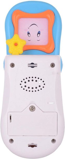 Teléfono Móvil infantil con tapa