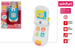 Winfun Mon Premier Mobile Sonore