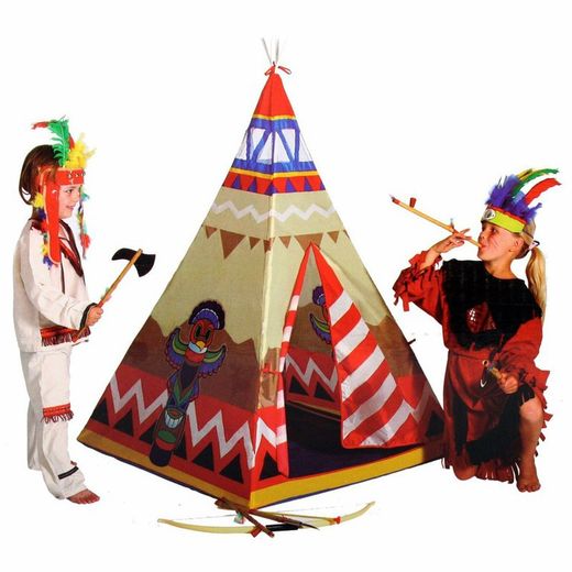 Indian Play Tent