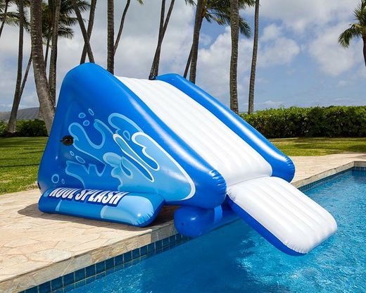 Intex 58849 Toboggan Gonflable Intex Kool Splash