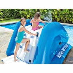 Intex 58849 Toboggan Gonflable Intex Kool Splash