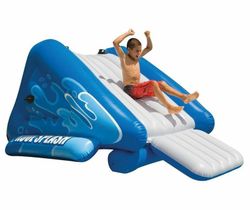 Intex 58849 Toboggan Gonflable Intex Kool Splash