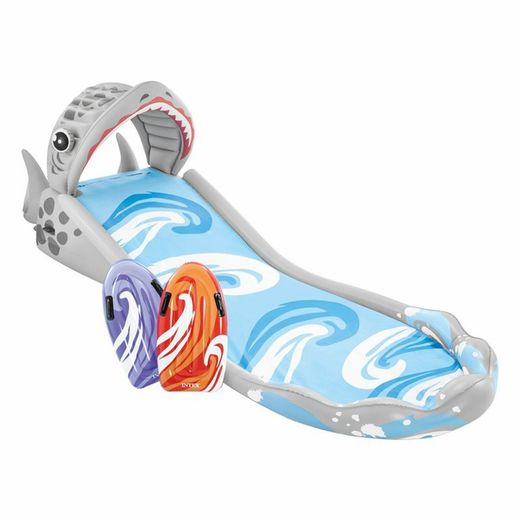 Aire de jeu Surf slide Gliss Party Intex