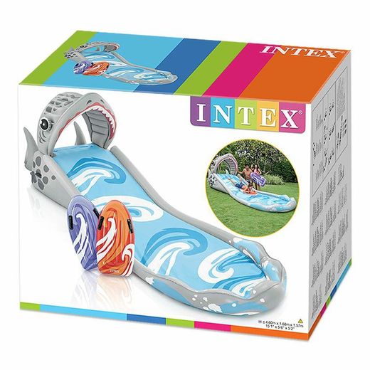 Aire de jeu Surf slide Gliss Party Intex
