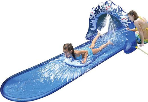 Sun Club Tobogán deslizador de agua Ice Breaker