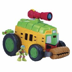 Giochi Preziosi Tortugas Ninja Camión ShellRaiser