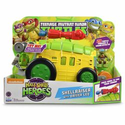 Giochi Preziosi Tortugas Ninja Camión ShellRaiser