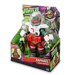Ninja Turtles Raphael Space Battler