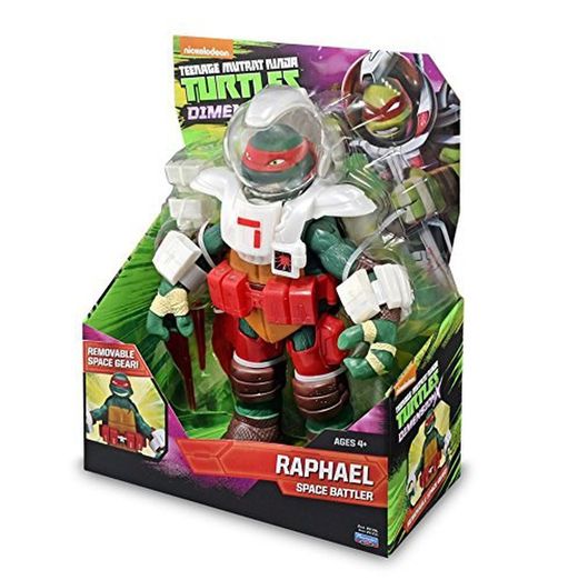 Ninja Turtles Raphael Space Battler