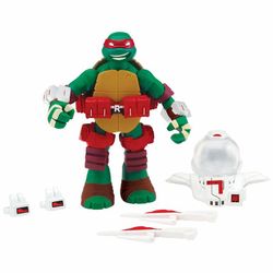 Ninja Turtles Raphael Space Battler