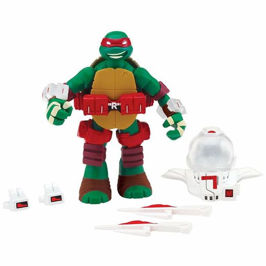 Ninja Turtles Raphael Space Battler