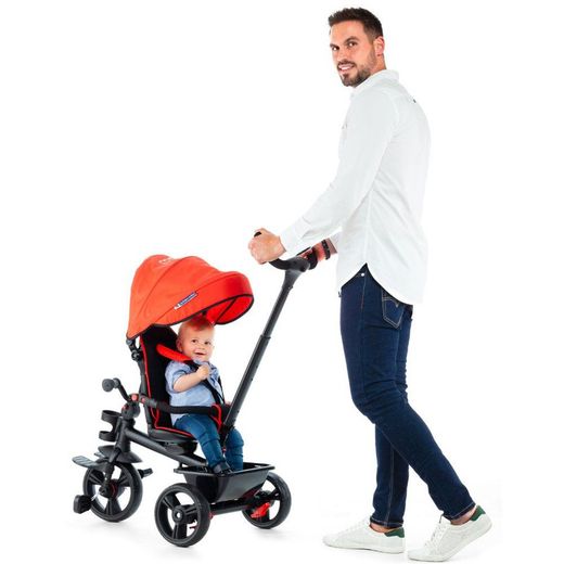 Molto Urban Trike Faltbares City Molto Evolutionäres Kinderdreirad