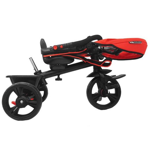 Molto Urban Trike Faltbares City Molto Evolutionäres Kinderdreirad