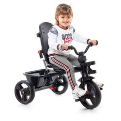 Molto Urban Trike Faltbares City Molto Evolutionäres Kinderdreirad