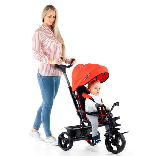 Molto Urban Trike Faltbares City Molto Evolutionäres Kinderdreirad