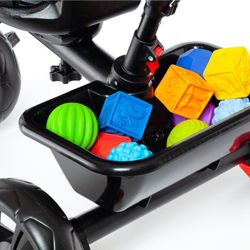 Molto Urban Trike Faltbares City Molto Evolutionäres Kinderdreirad