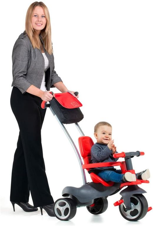 Molto Urban Trike Soft Control Red