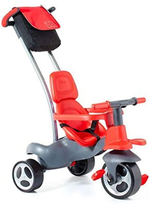 Molto Urban Trike Soft Control Children's Tricycle - Pink