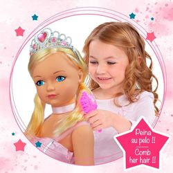 Vicam Prinzessinnenpuppe, 105 cm