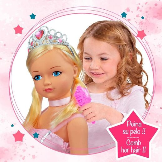 Vicam Prinzessinnenpuppe, 105 cm