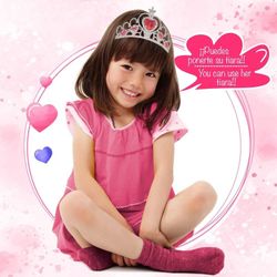 Vicam Prinzessinnenpuppe, 105 cm