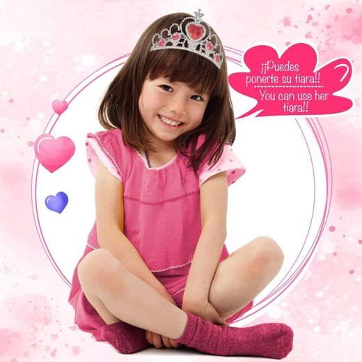 Vicam Prinzessinnenpuppe, 105 cm