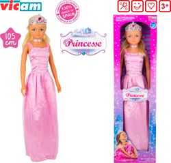 Vicam Muñeca Princesa 105 cm