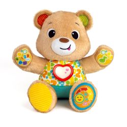 Winfun Osito Interactivo Aprende Conmigo